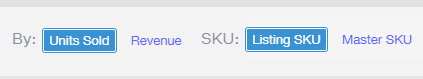 Master SKU