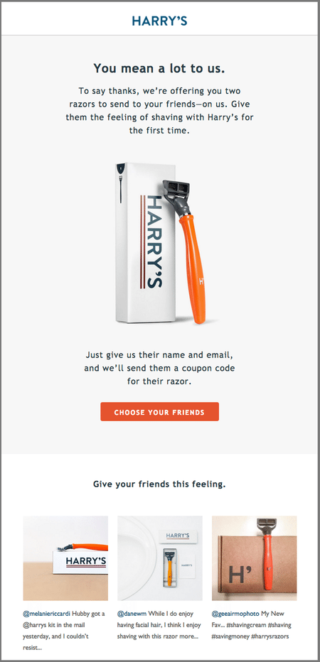 How to Use Email to Turn Customers into Advocates [+Template]