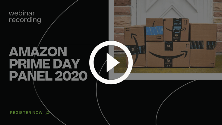 Amazon Prime Day Panel play button