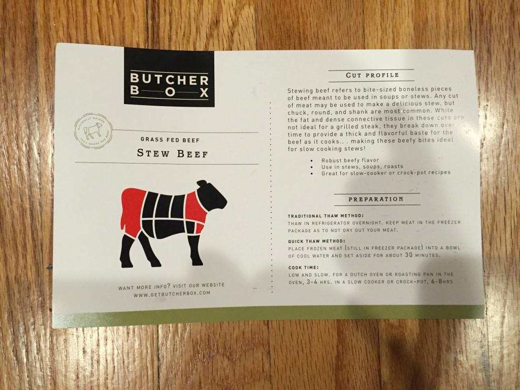 ButcherBox | Unboxing ButcherBox