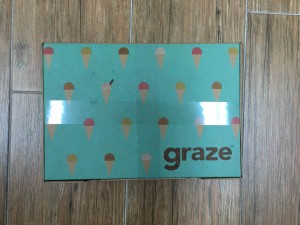 Unboxing-Graze-Outer-Packaging