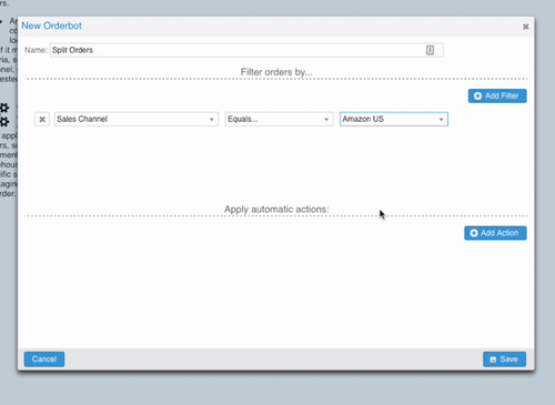 Automatically Split Orders | Skubana Automatically Split Orders | Skubana