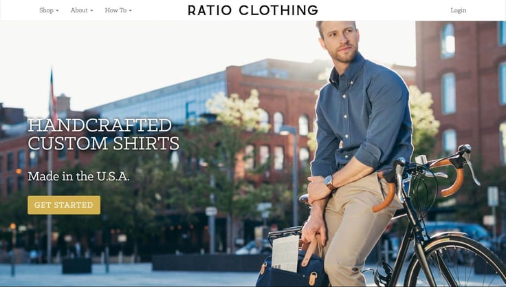 Ratio-Clothing