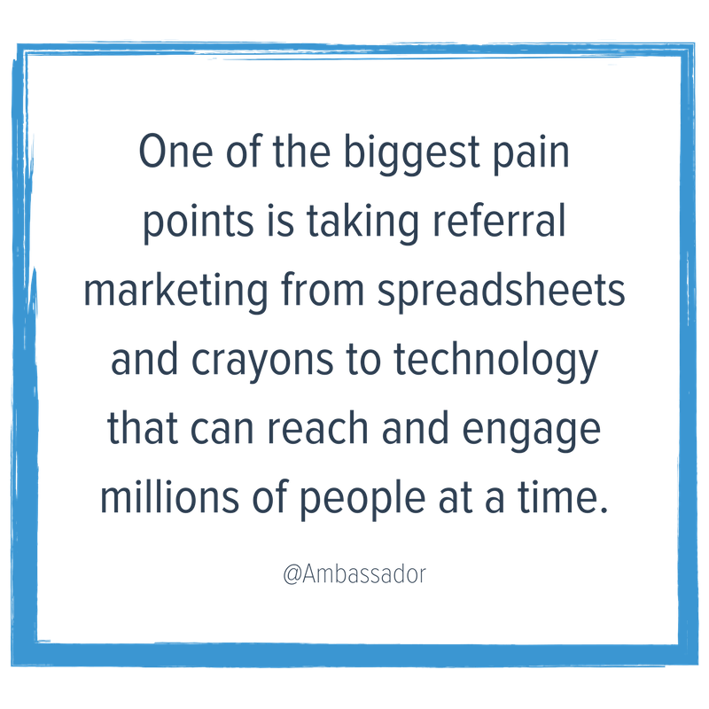 Referral marketing optimization quote | Top 3 Things to Measure When You Invest in Referral Marketing