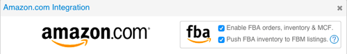 Skubana - FBA Inventory to FBM Skubana - FBA Inventory to FBM