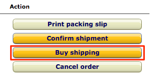 Buy Shipping - Amazon Seller Central
