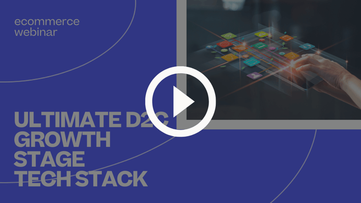 Ultimate DTC Growth tech stack_play