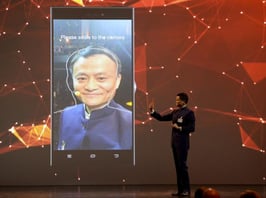 Alibaba-Pay-Selfie 