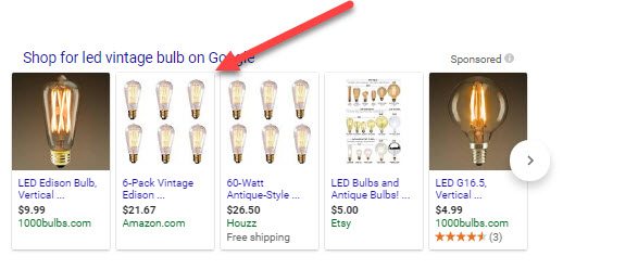 Amazon Google shopping ad | How Will Amazon’s Google Shopping Ads Impact Your Business?