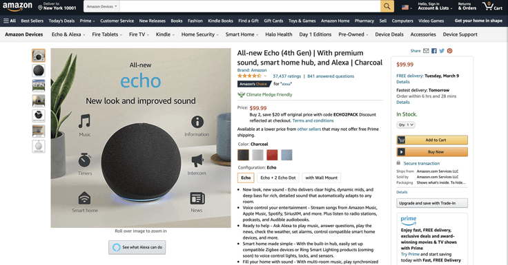 10 Amazon Product Listing Optimization Tips