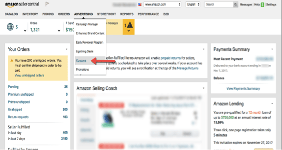 Amazon Coupons: How to Use Them to Boost Sales