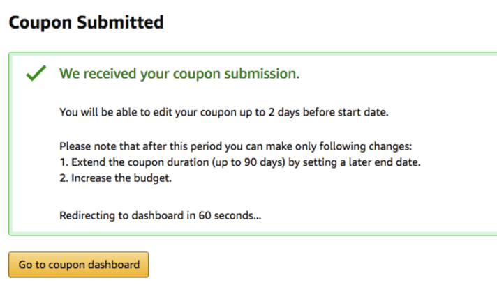 Amazon Coupons: How to Use Them to Boost Sales