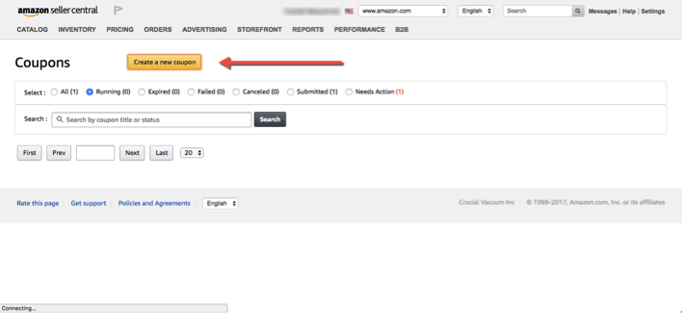 Amazon Coupons: How to Use Them to Boost Sales