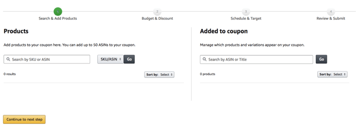 Amazon Coupons: How to Use Them to Boost Sales