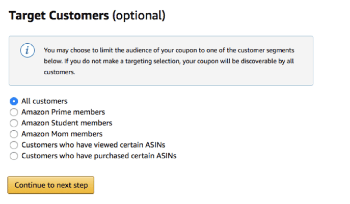 Amazon Coupons: How to Use Them to Boost Sales