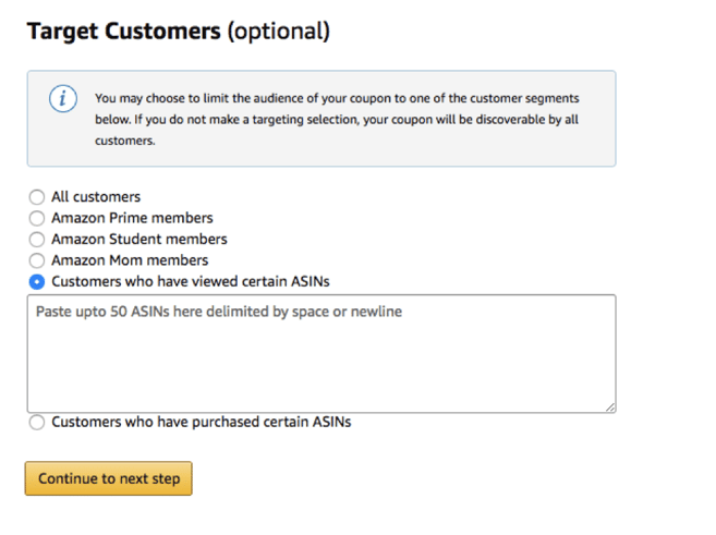 Amazon Coupons: How to Use Them to Boost Sales