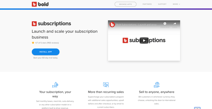 bold-subscriptions