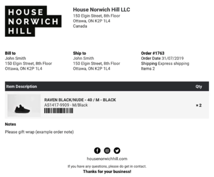 Packing Slips Explained: Definition, Templates & FAQs