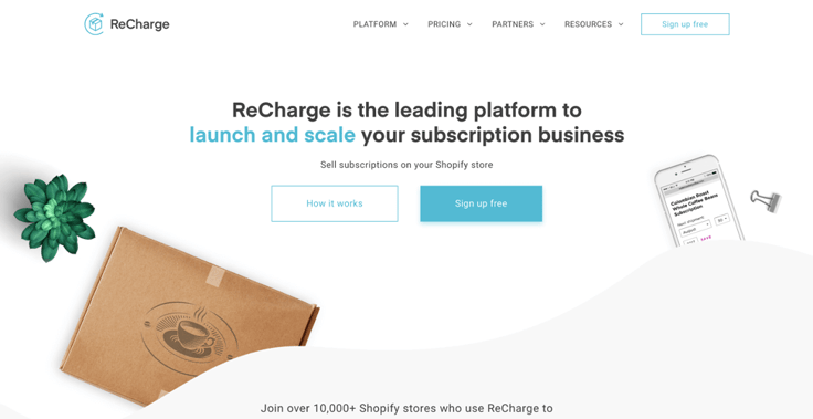 subscription-recharge-payments