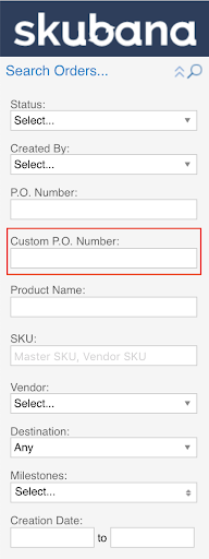 search orders-1