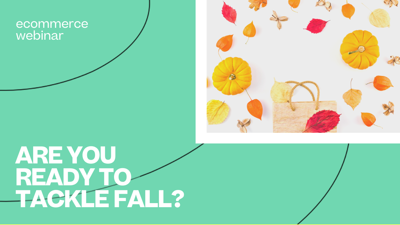 Are you ready to tackle fall