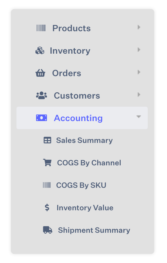 Consolidated Analytics