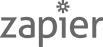 zapier-grey logo manualy optimized homepage